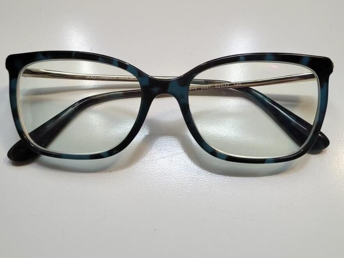 Dolce Gabanna  - DG3243 2887 52/17