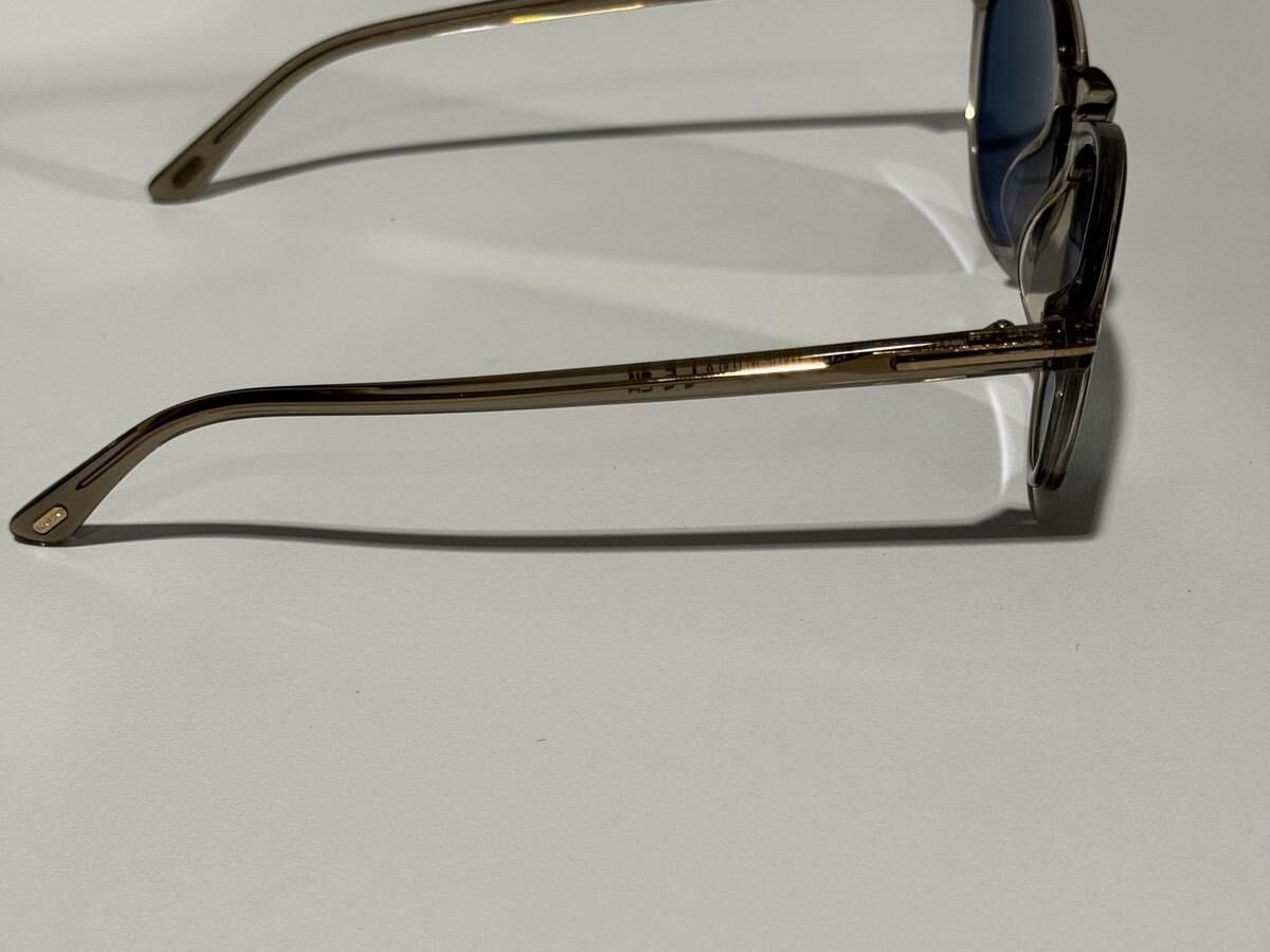 TOM FORD - TF904 Aurele 57V taille 50*19