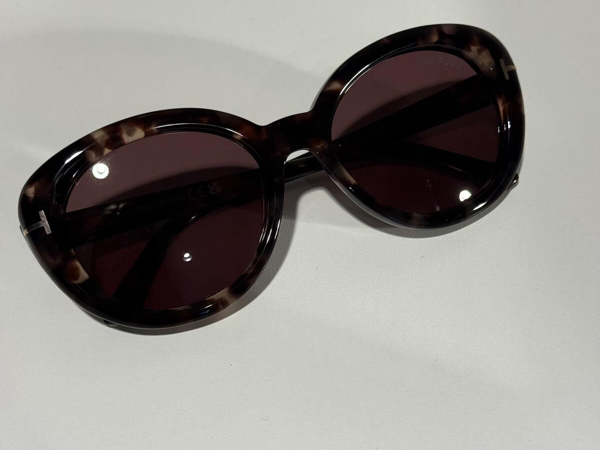 TOM FORD - TF1009 Lily-02 55Y 55/19
