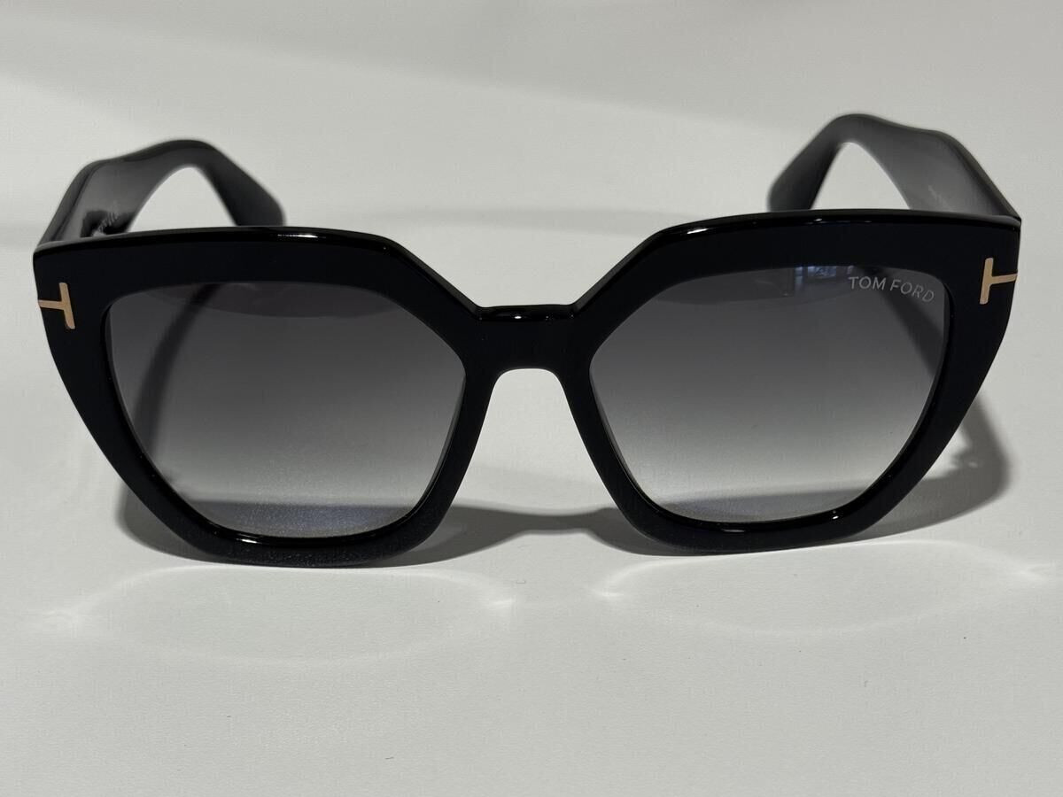 TOM FORD - TF939 Phoebe 01B 56/17
