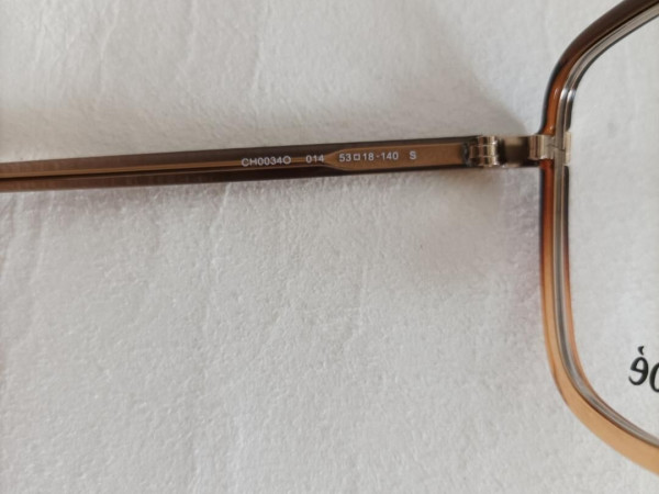 CHLO&Eacute; - CH0034O 014 53*18 140 S