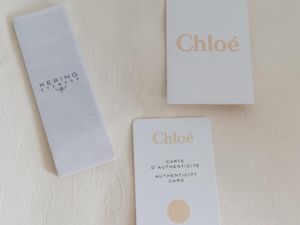 CHLO&Eacute; - CH0034O 014 53*18 140 S