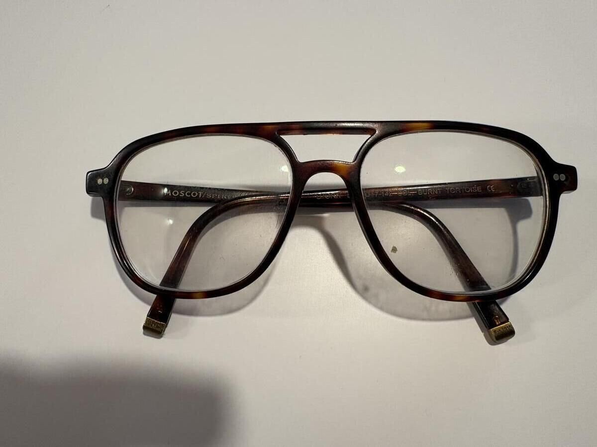 Moscot Bjorn
