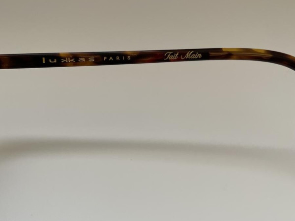 LUKKAS PARIS- LU1606 50¤18 ECAI