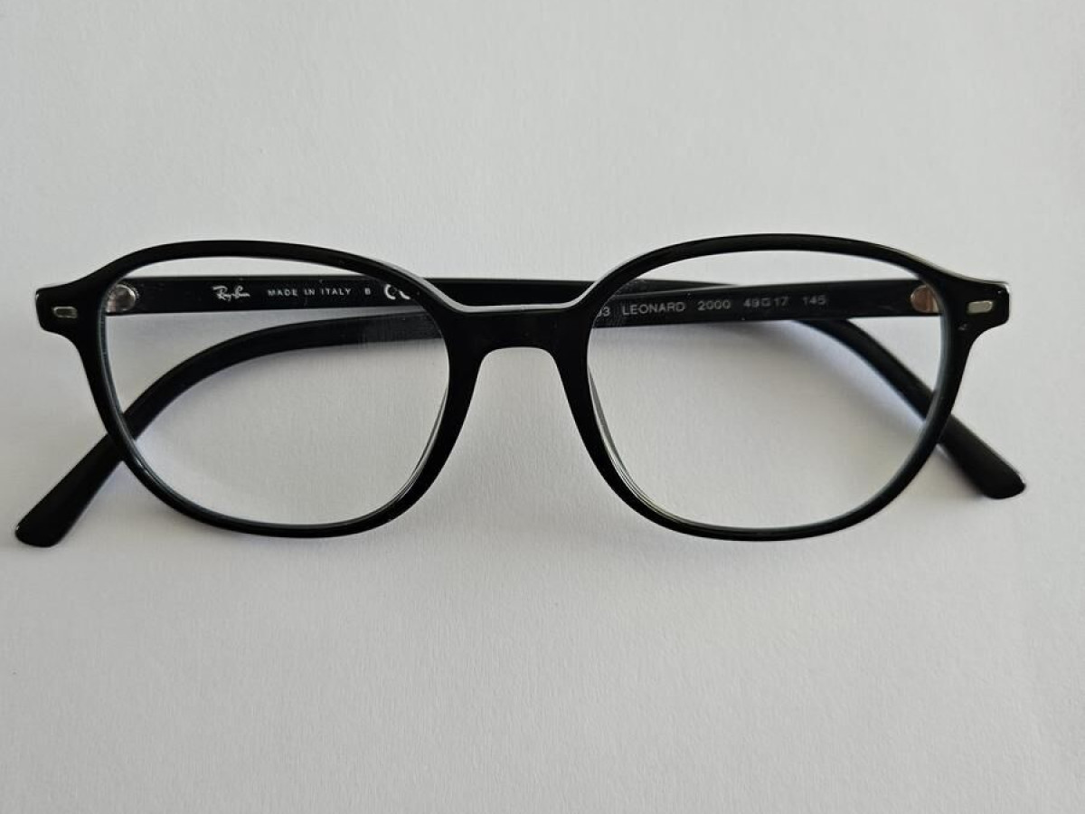 Rayban - RB5393 49¤17 LEONARD