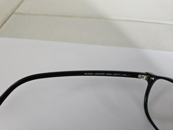 Rayban - RB5393 49¤17 LEONARD