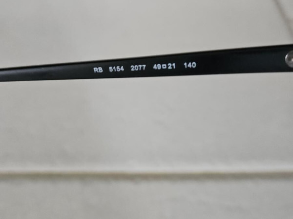 RAYBAN - RB5154 49¤21