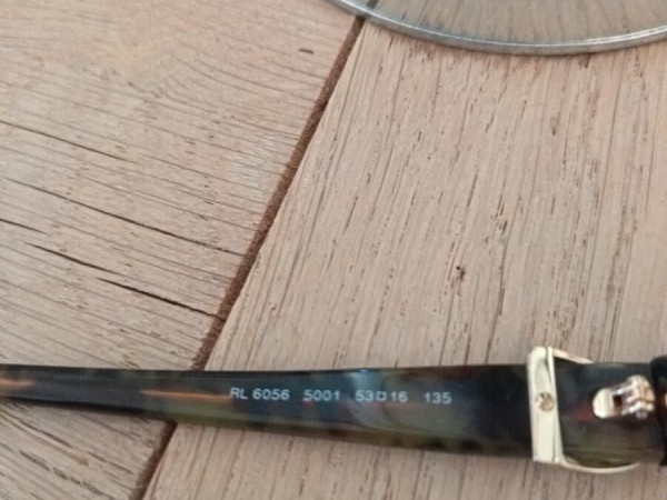 Ralph Lauren - RL 6056 53¤16