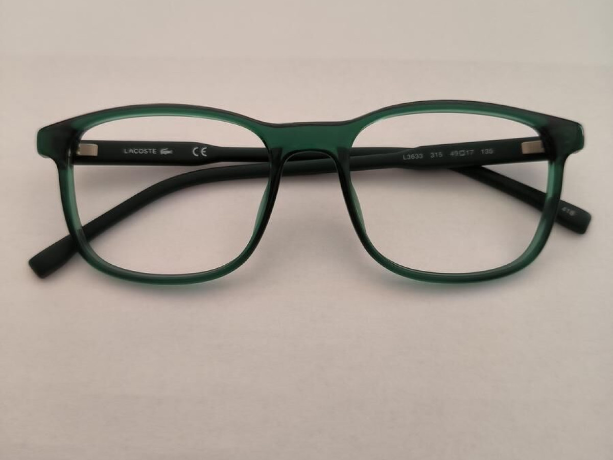 Lacoste L3633 315 49 17 135