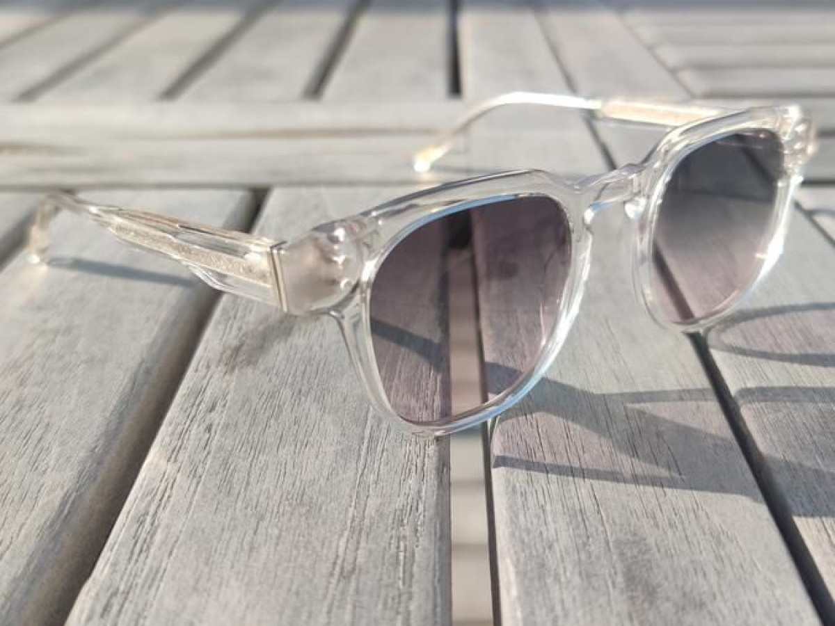 French Retro FREDO-G113-S - Cristal