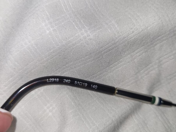 Lacoste- L2918 240 51¤19