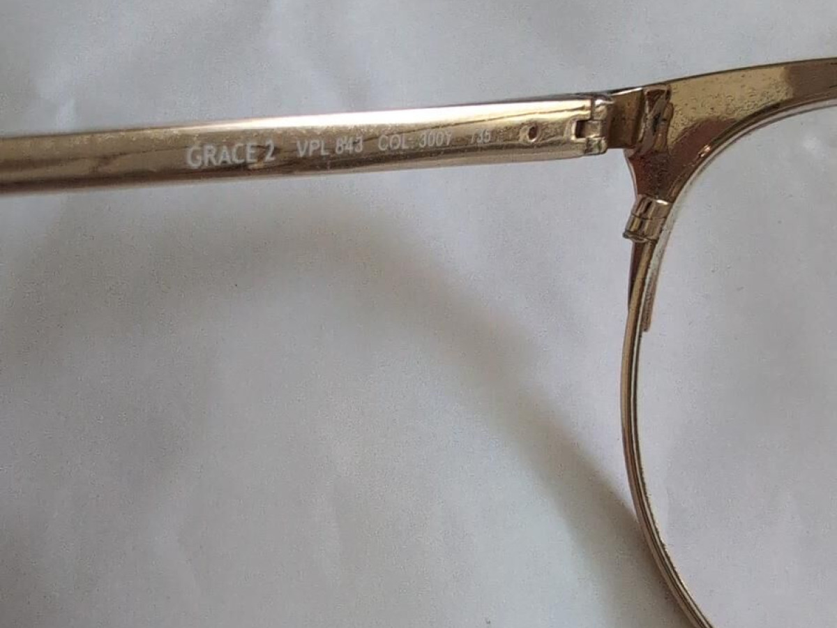 Police - grace 2 VPL843