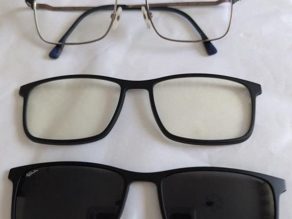 Alain Afflelou - magic twist 56¤18