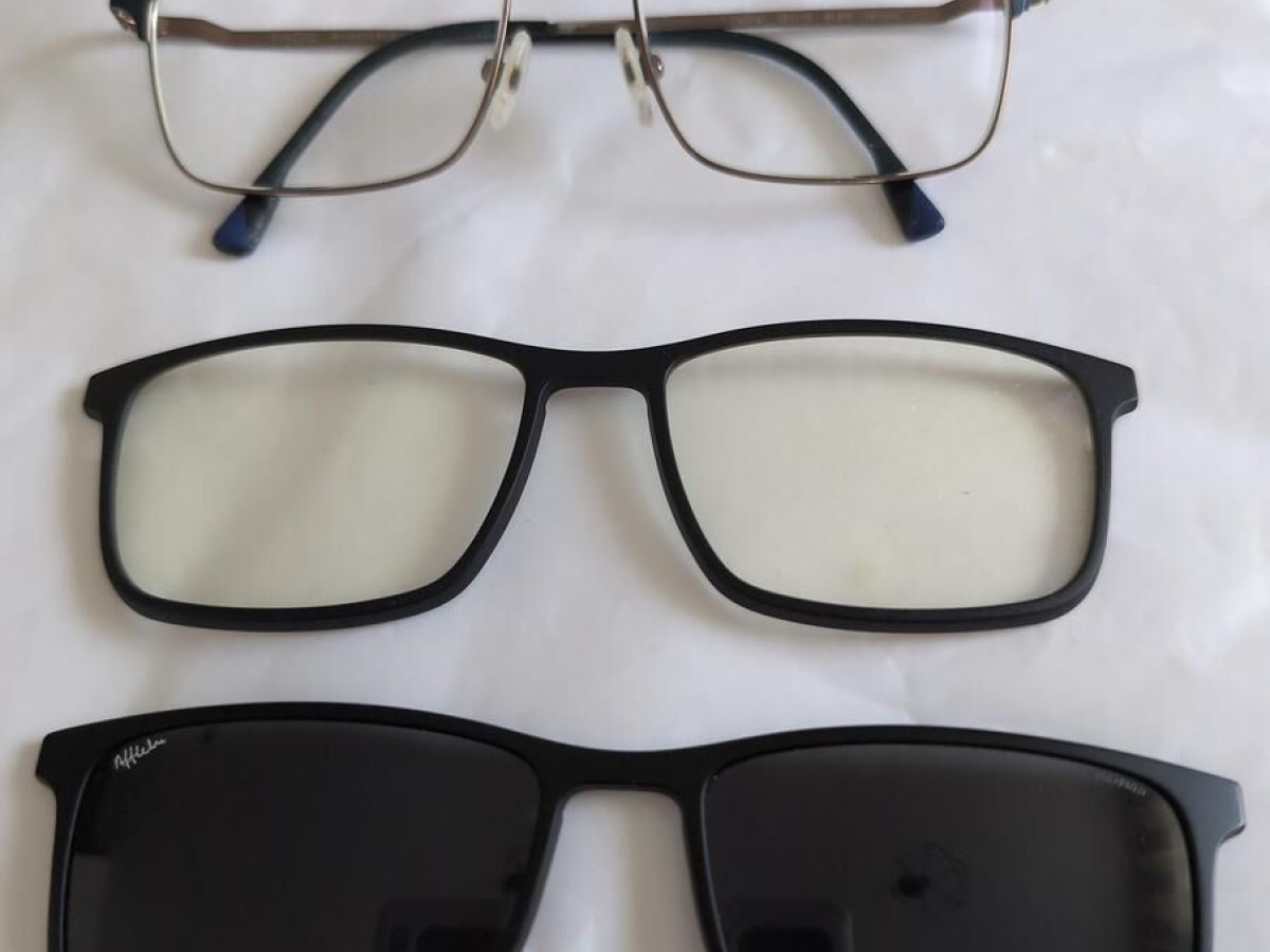 Alain Afflelou - magic twist 56¤18