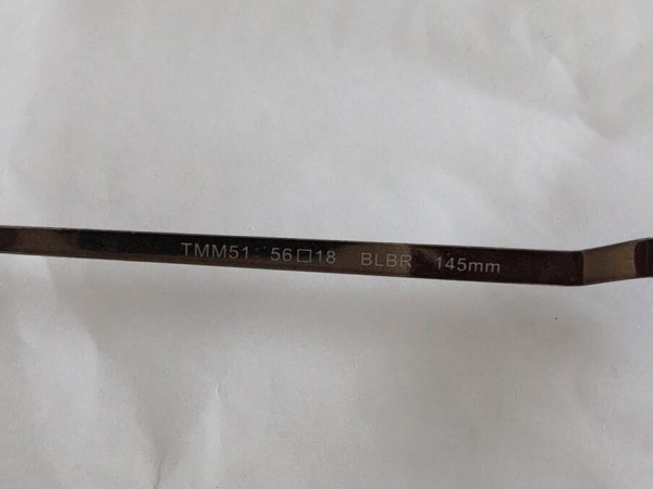 Alain Afflelou - magic twist 56¤18