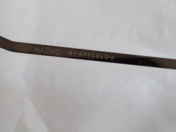 Alain Afflelou - magic twist 56¤18