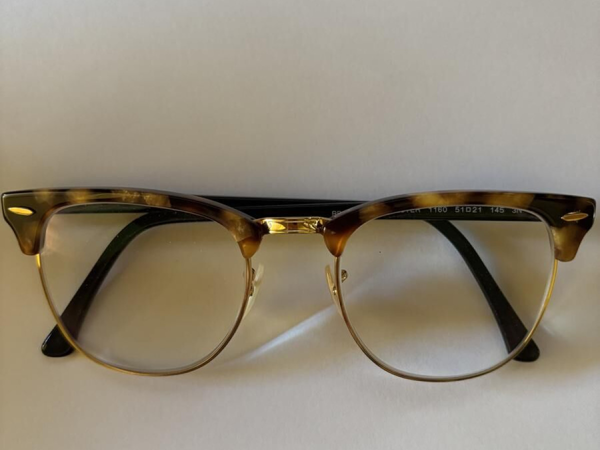 Rayban - Clubmaster - RB 3016 51¤21