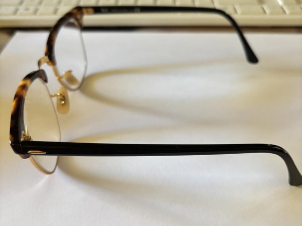 Rayban - Clubmaster - RB 3016 51¤21