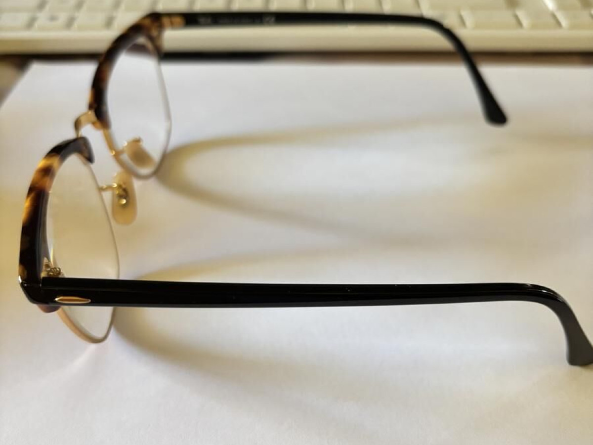 Rayban - Clubmaster - RB 3016 51¤21