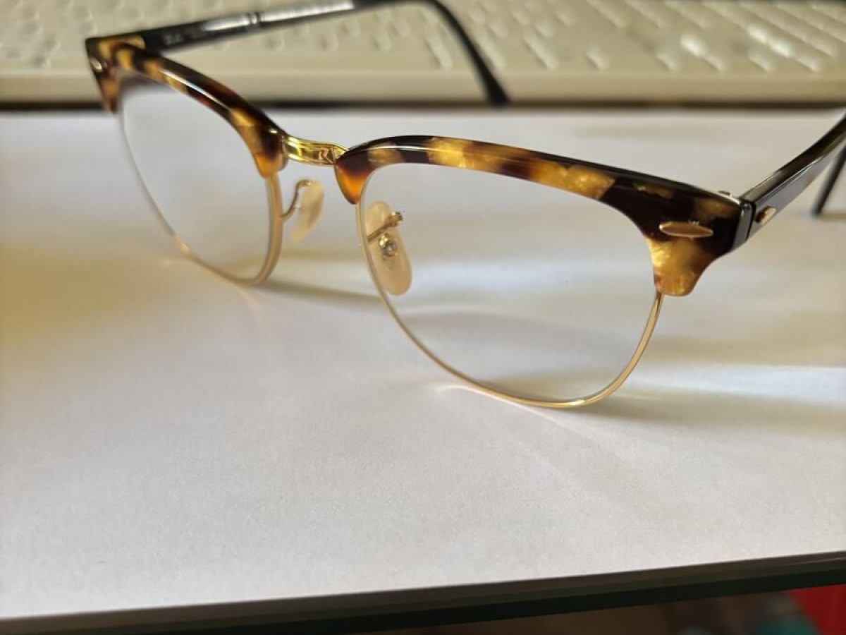 Rayban - Clubmaster - RB 3016 51¤21