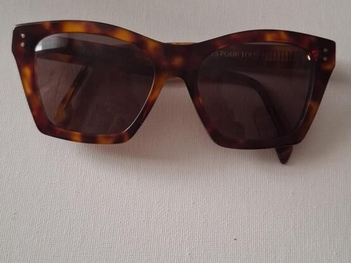LUNETTES POUR TOUS - SPT012 53¤17