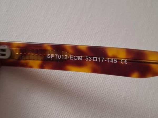 LUNETTES POUR TOUS - SPT012 53¤17