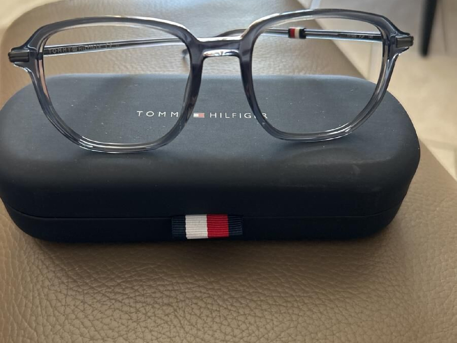 tomi様 Tommy Hilfiger Glasses TJ-0045 ZX9
