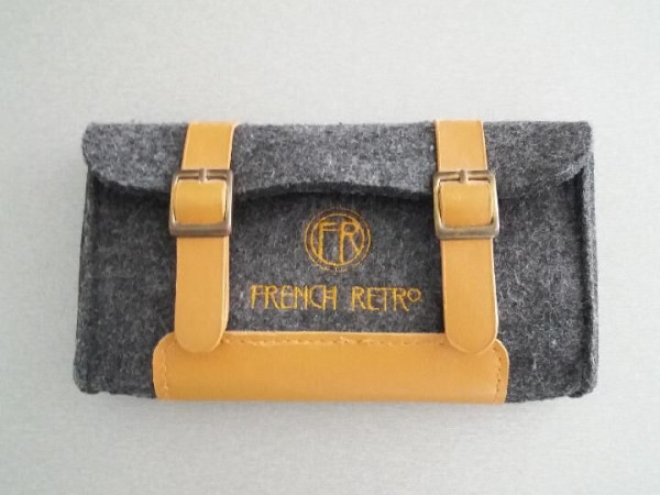 french retro - César G31