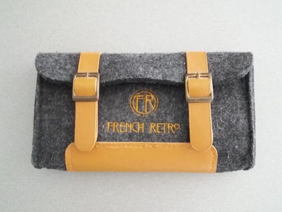 french retro - César G31