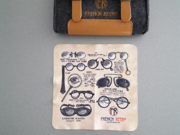 french retro - César G31