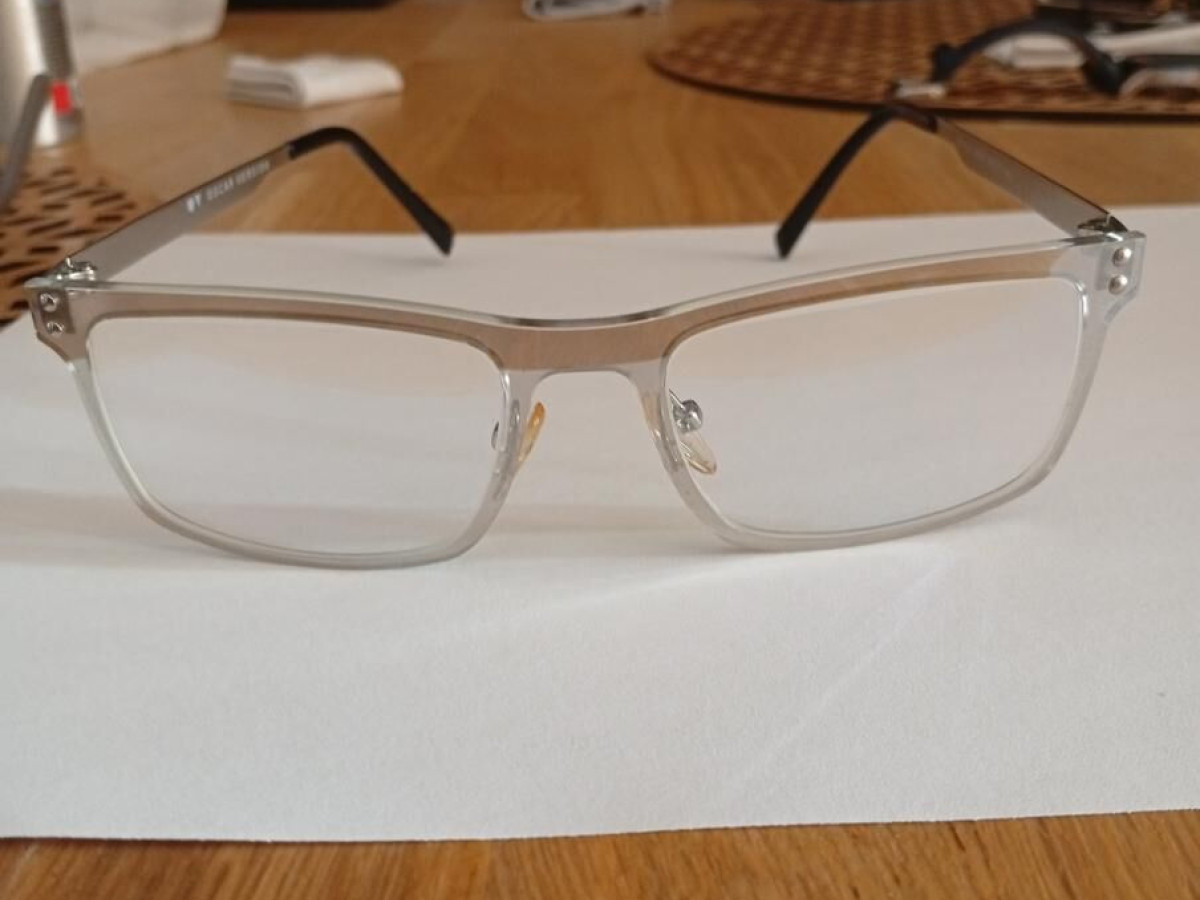 Oscar version OV 1521 GRIS 52 17 140