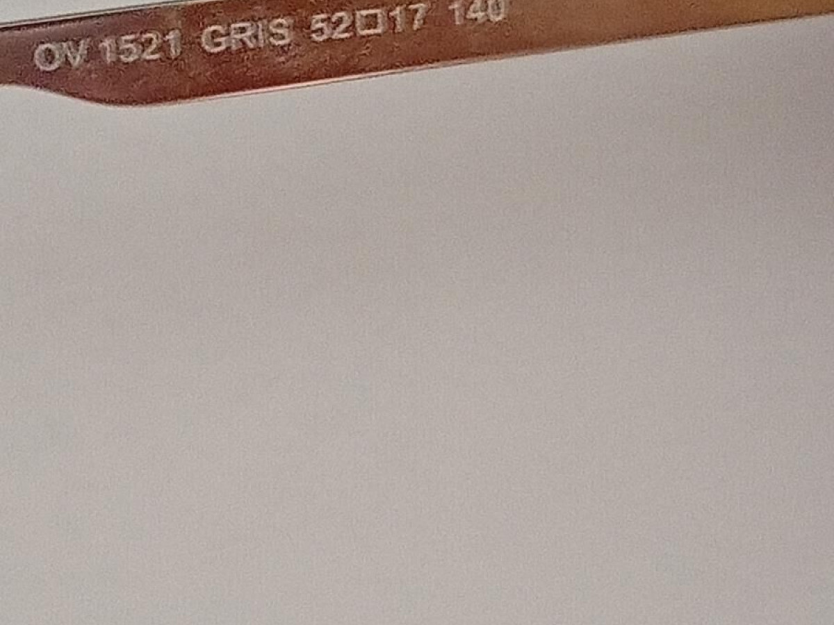 Oscar version OV 1521 GRIS 52 17 140