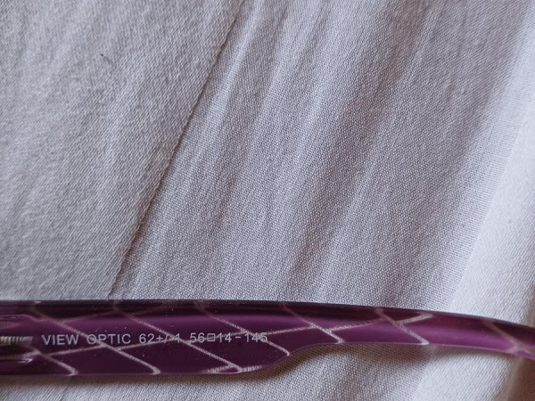 View Optic 62+/-1 56¤14