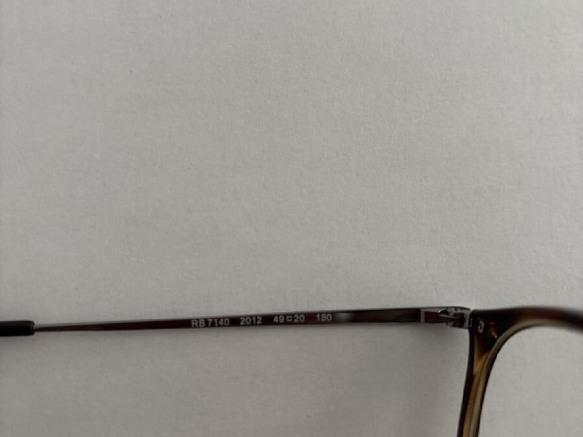 Rayban -Rb7140 49¤20