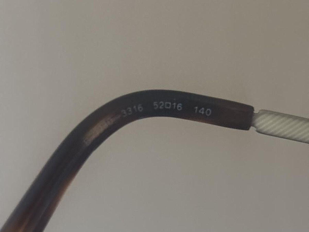 Burberry 2280 52¤16