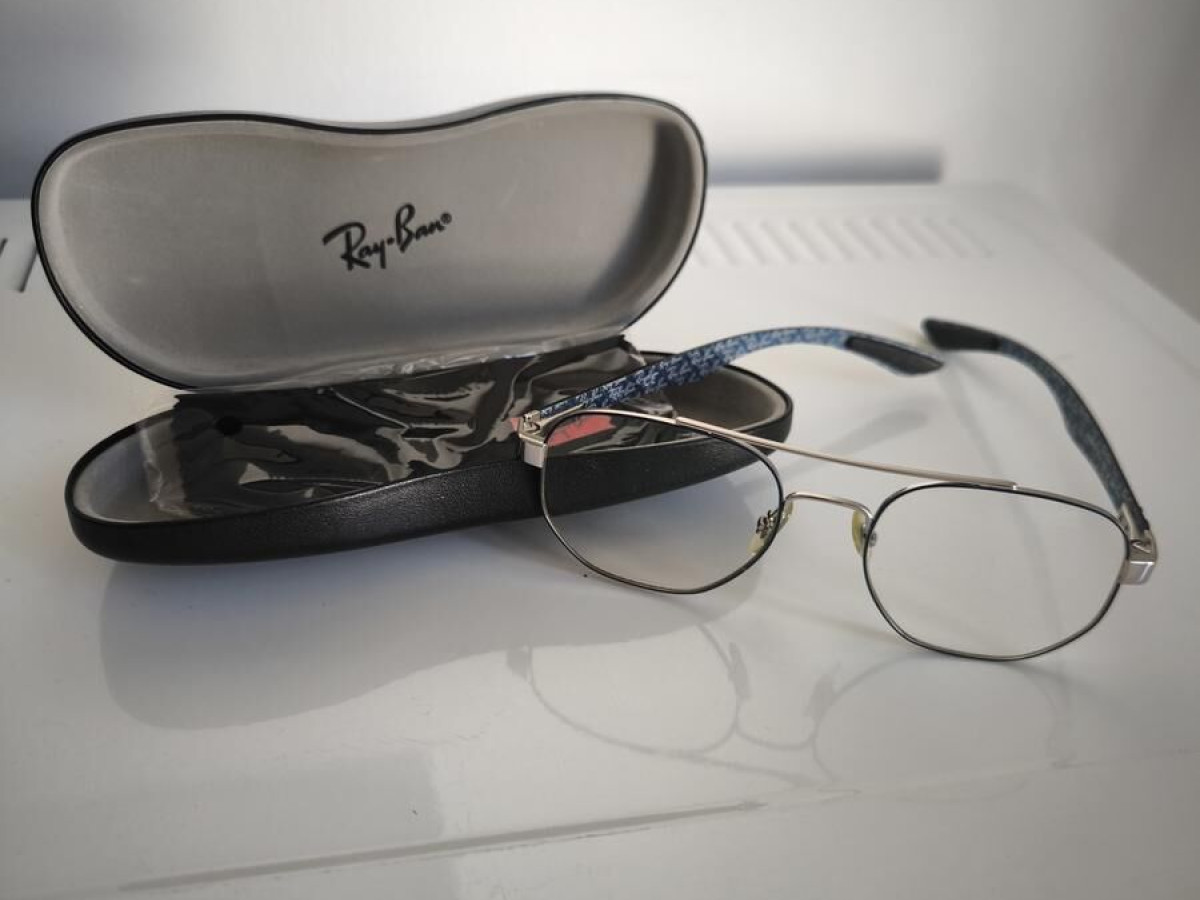 RAY-BAN RB8418 3016