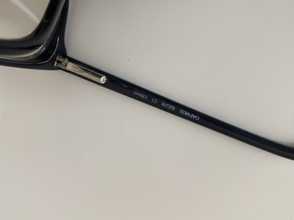 ALAIN AFFLELOU - Mod. Elodie - OAF 4833 52/16