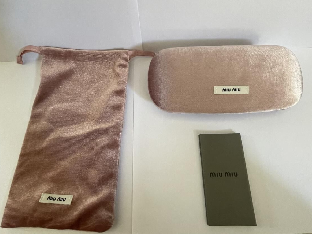 Miu Miu - MU04Z19P2Z1 50/18