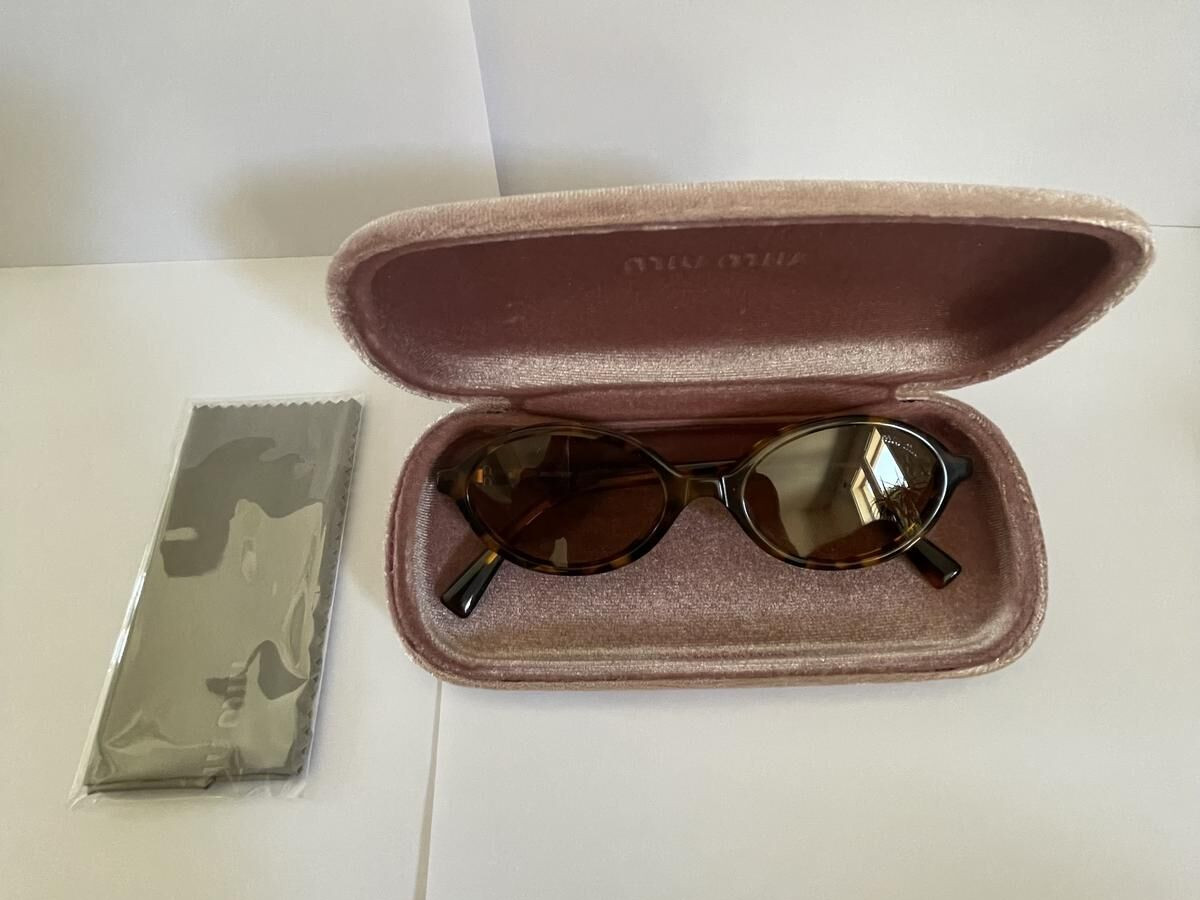 Miu Miu - MU04Z19P2Z1 50/18