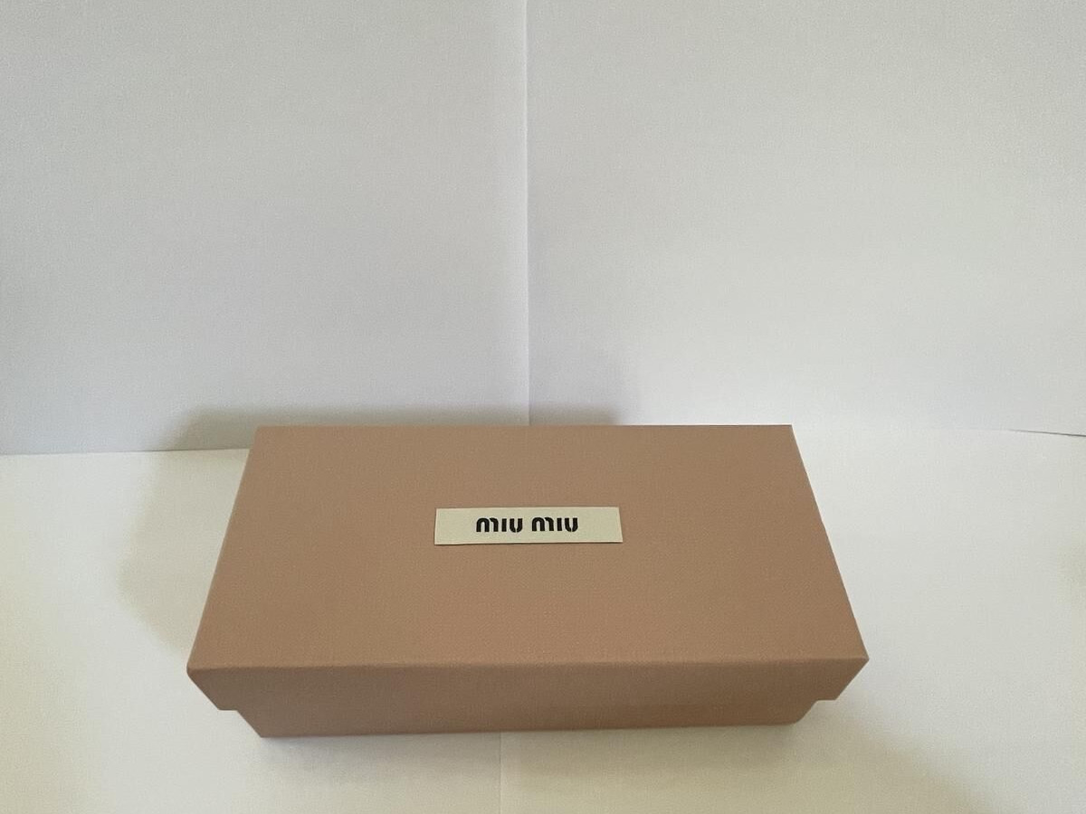 Miu Miu - MU04Z19P2Z1 50/18