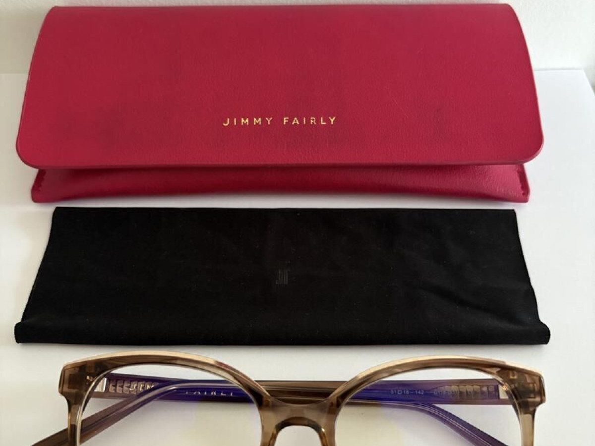 JIMMY FAIRLY - C118-D37