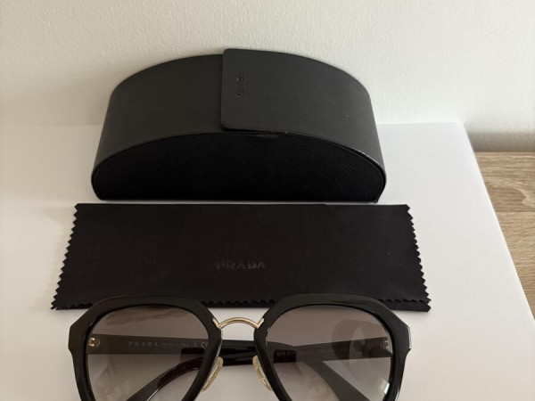 PRADA - SPR 25R 1AB-0A7