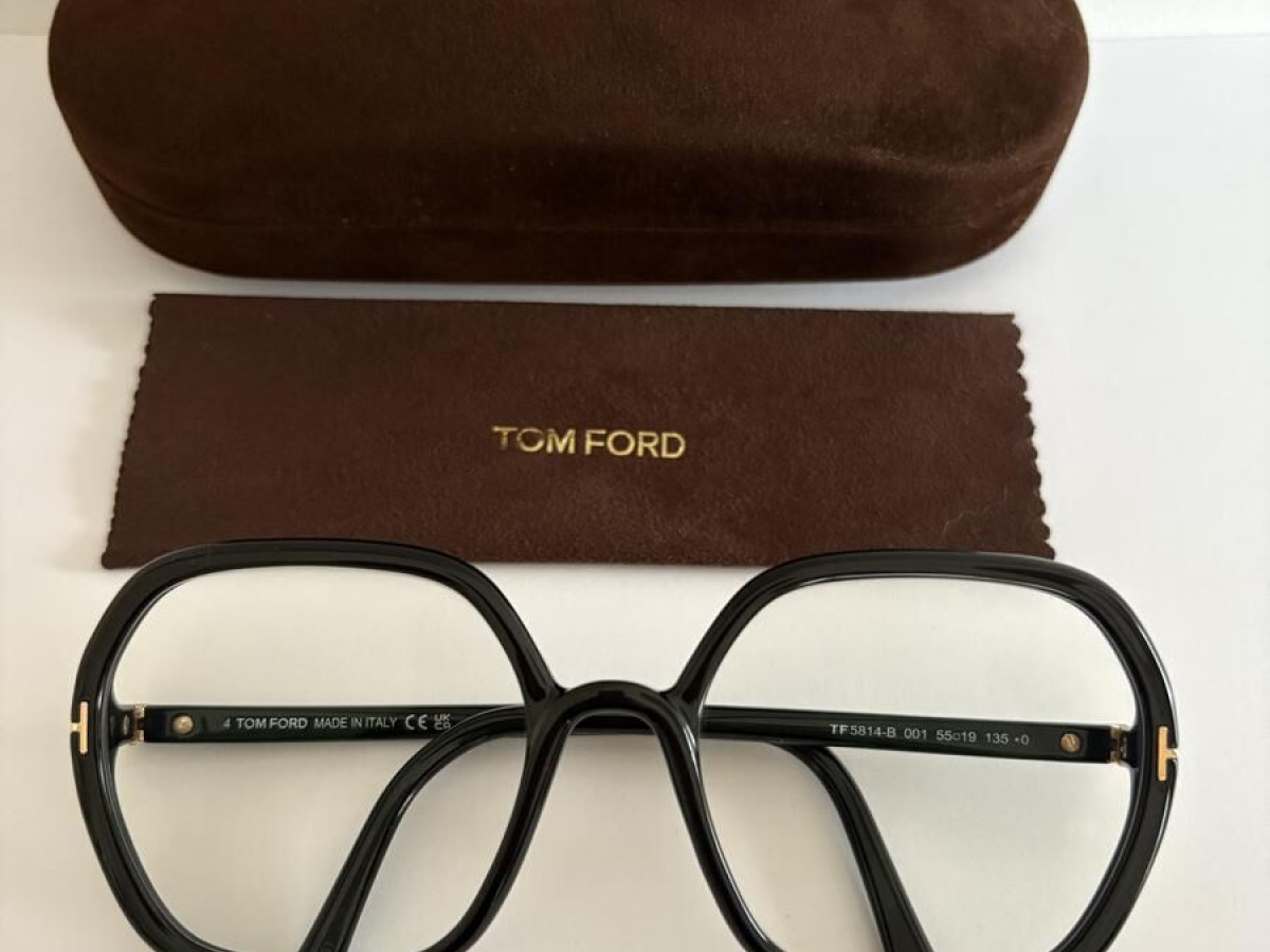TOM FORD - TF5814-B