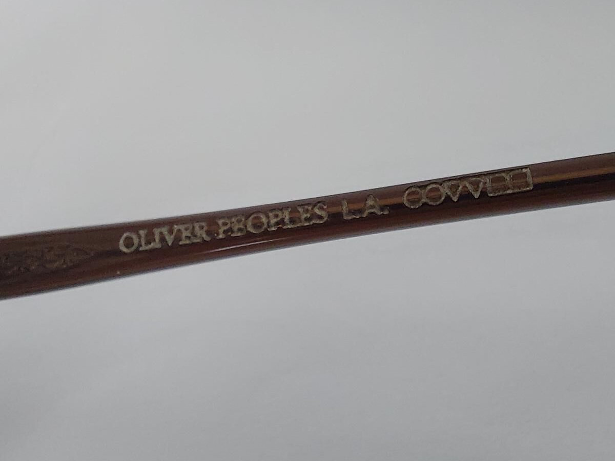 Oliver People - OV5447U - WILLETTA