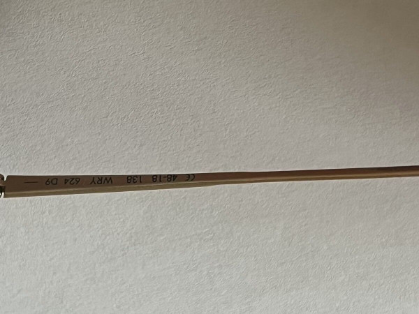 Caroline Abram Wry - T48