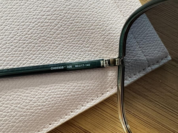 CHLOÉ - CHOO3OS006 60017-140