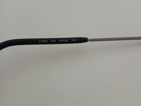 Lacoste - L2252 424 54/18 145