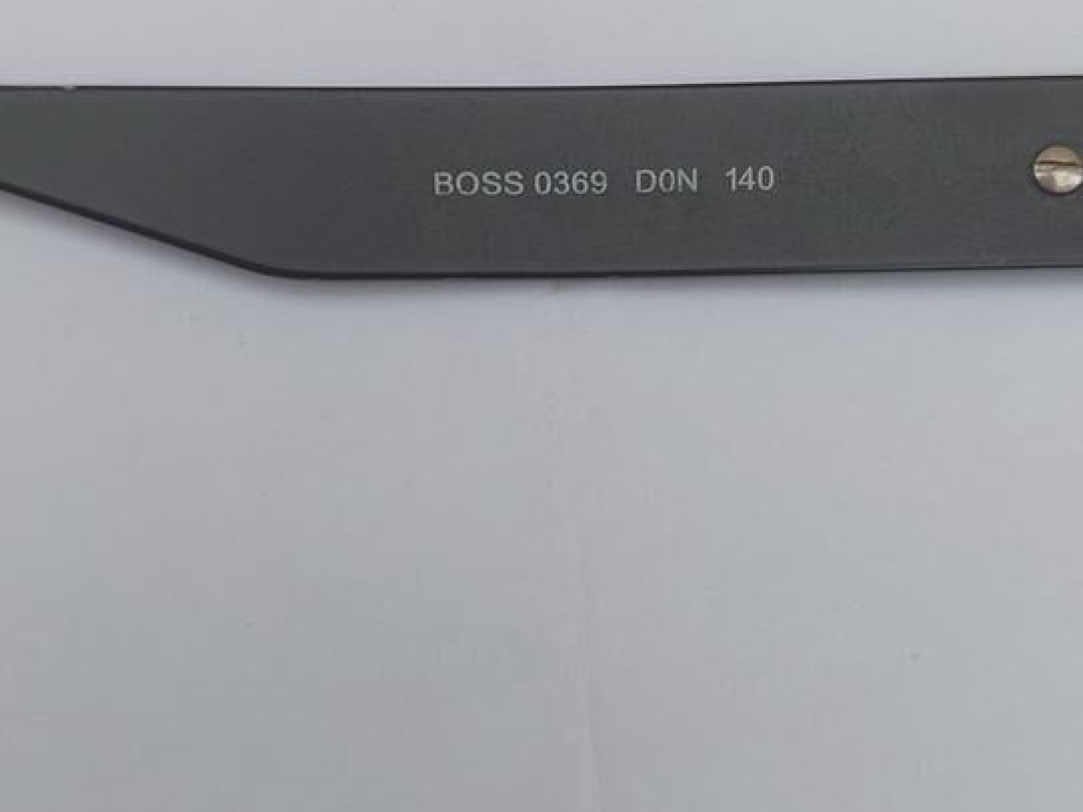 Hugo boss - Boss 0369