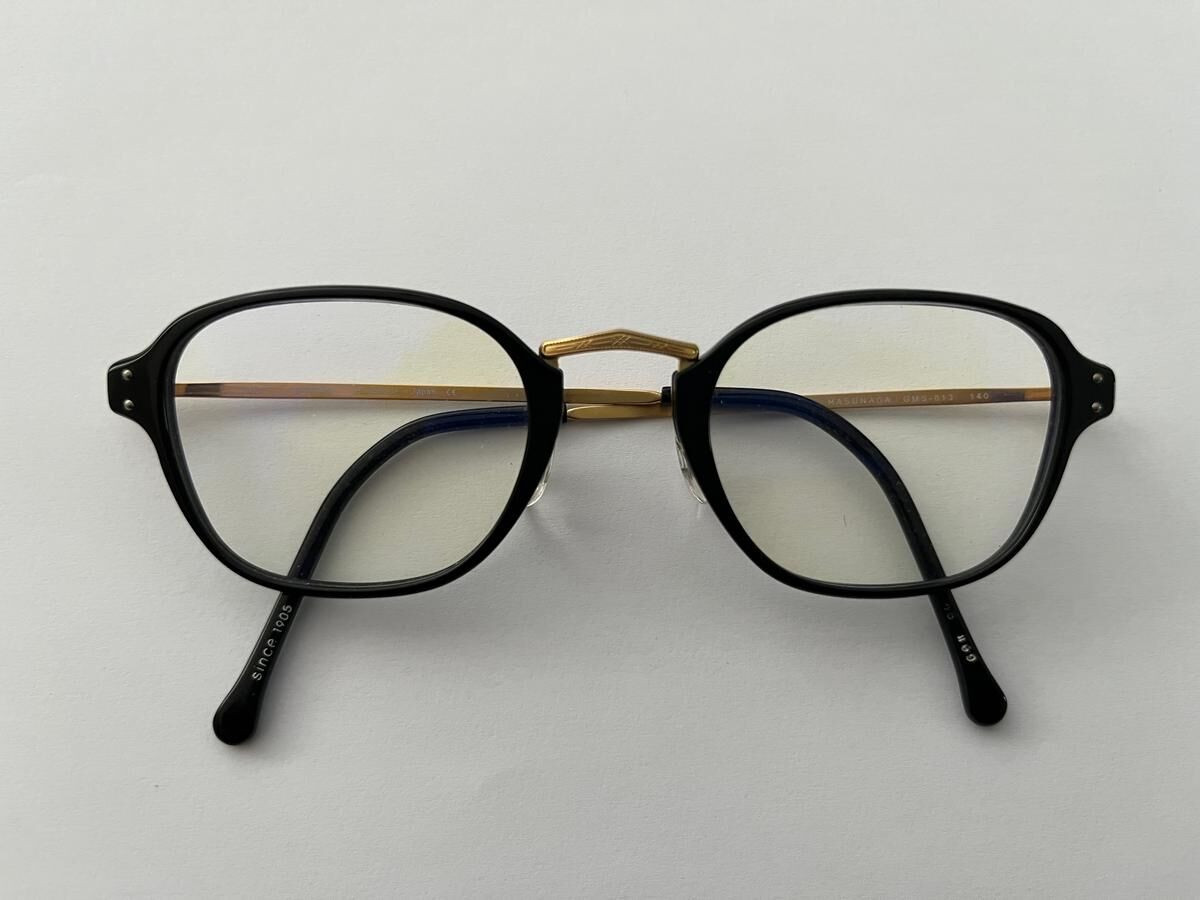 MASUNAGA limited edition - GMS-813