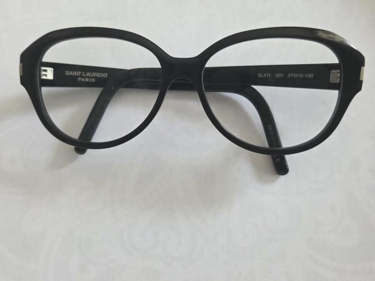 Yves Saint Laurent- SL411 001 57/15